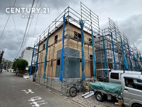 宮崎市宮崎駅東第1-4号棟　新築戸建