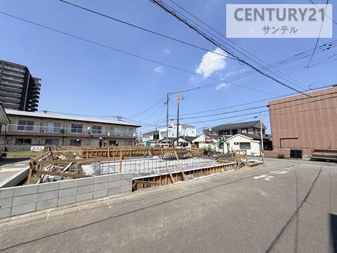 宮崎市宮崎駅東第1-4号棟　新築戸建