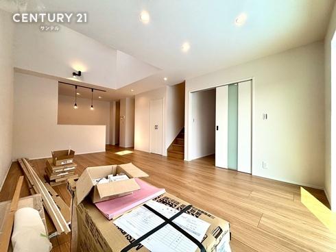 宮崎市大塚台西1丁目　新築戸建　A号棟