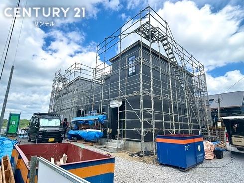 宮崎市大塚台西1丁目　新築戸建　B号棟