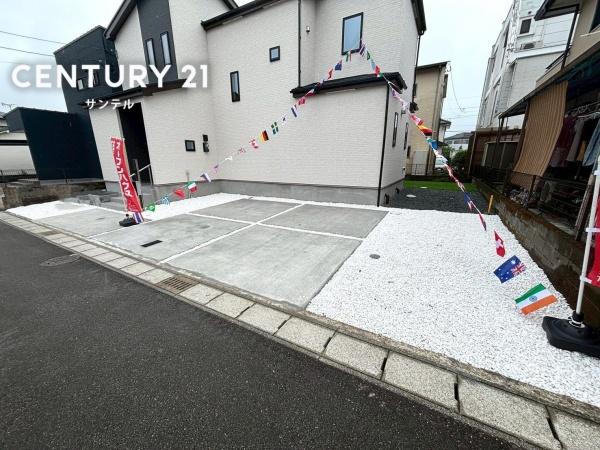 希望ヶ丘3丁目　新築戸建　A号棟