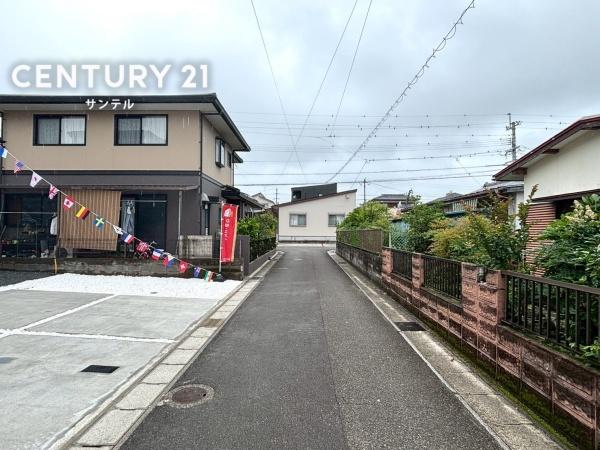 希望ヶ丘3丁目　新築戸建　A号棟