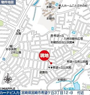 希望ヶ丘3丁目　新築戸建　A号棟