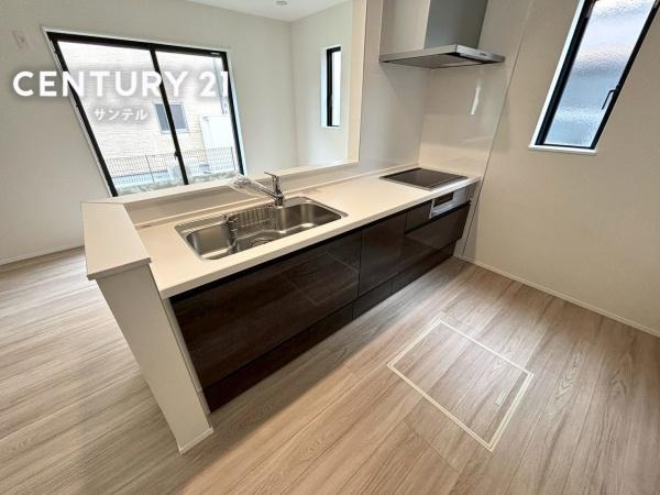 希望ヶ丘3丁目　新築戸建　A号棟