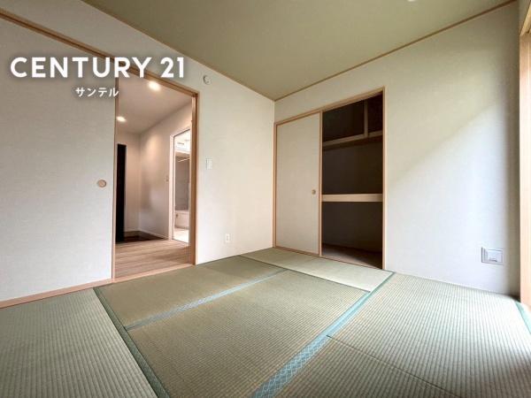 希望ヶ丘3丁目　新築戸建　A号棟