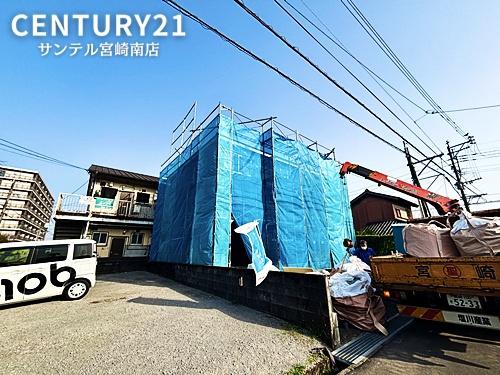 都城市上川東新築戸建　第2-1号棟【C21サンテル南店】