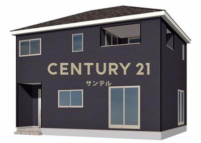 都城市上川東新築戸建　第2-1号棟【C21サンテル南店】