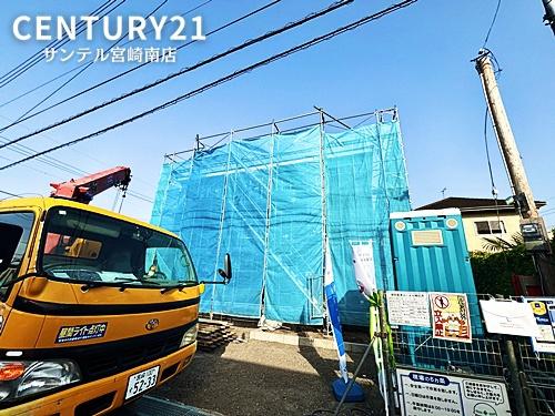 都城市上川東新築戸建　第2-1号棟【C21サンテル南店】