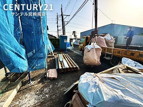 都城市上川東新築戸建　第2-1号棟【C21サンテル南店】