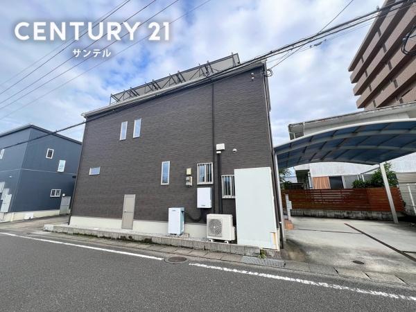 宮崎市花ケ島町の中古住宅