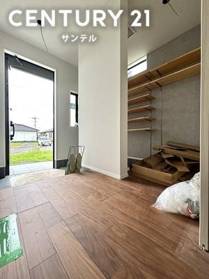 都城市鷹尾３丁目　新築戸建