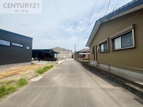 北諸県郡三股町大字蓼池　新築戸建