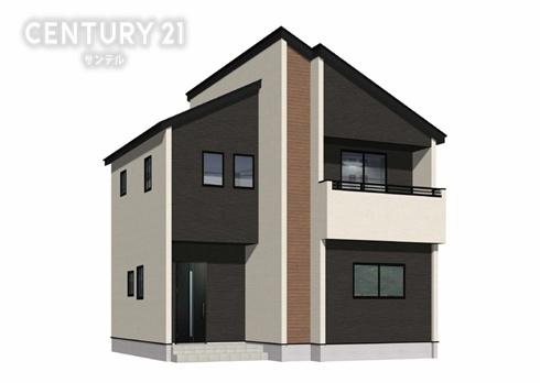 宮崎市下北方町下郷の新築一戸建
