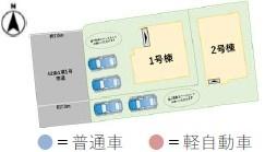 宮崎市下北方町下郷の新築一戸建