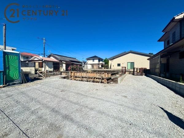 下北方下郷1期　2号棟