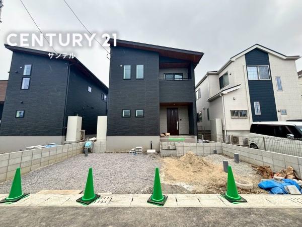 月見ヶ丘新築戸建2号棟