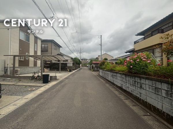 月見ヶ丘新築戸建2号棟