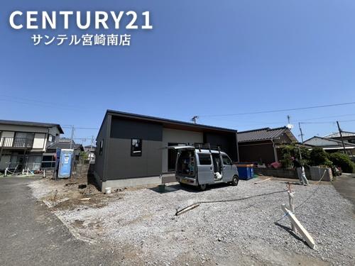 宮崎市新築平屋　フォレクス本郷北方３