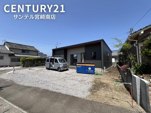 宮崎市新築平屋　フォレクス本郷北方３