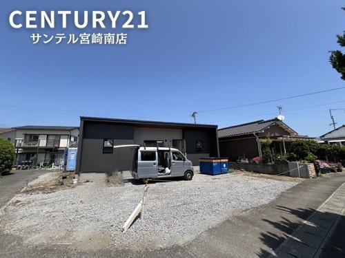 宮崎市新築平屋　フォレクス本郷北方３