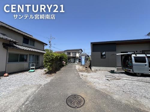 宮崎市新築平屋　フォレクス本郷北方３