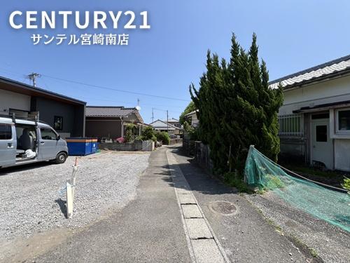 宮崎市新築平屋　フォレクス本郷北方３