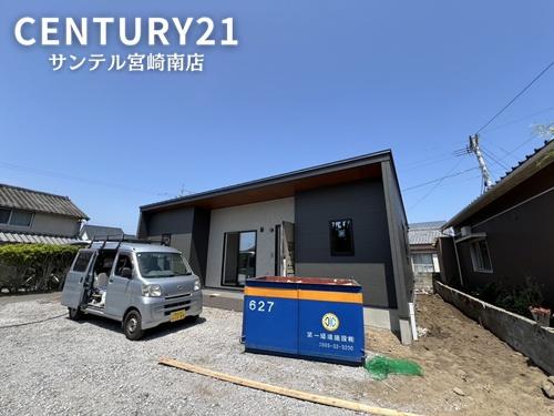 宮崎市新築平屋　フォレクス本郷北方３