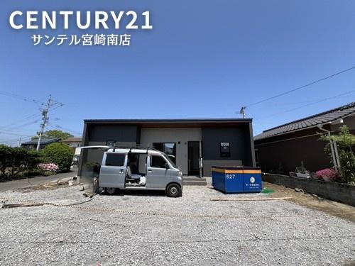宮崎市新築平屋　フォレクス本郷北方３