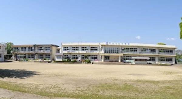 都城市山之口町花木の中古一戸建て(都城市立山之口小学校)