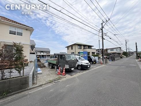 大島町平原1期　1号棟
