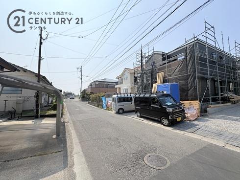 大島町平原1期　1号棟