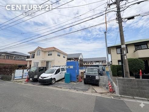 大島町平原1期 2号棟
