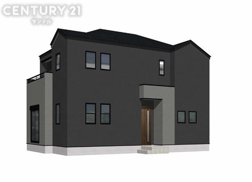 大島町平原1期　2号棟