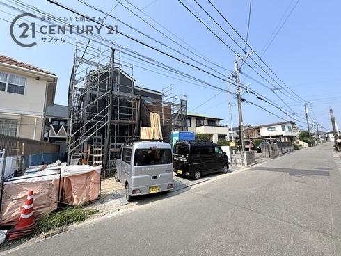 大島町平原1期　2号棟