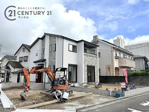 神宮1丁目　新築戸建　Ａ号棟