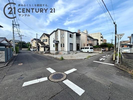 神宮1丁目　新築戸建　Ａ号棟
