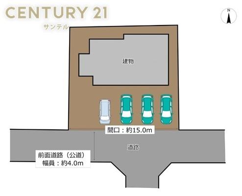 宮崎市月見ケ丘３丁目の中古一戸建て