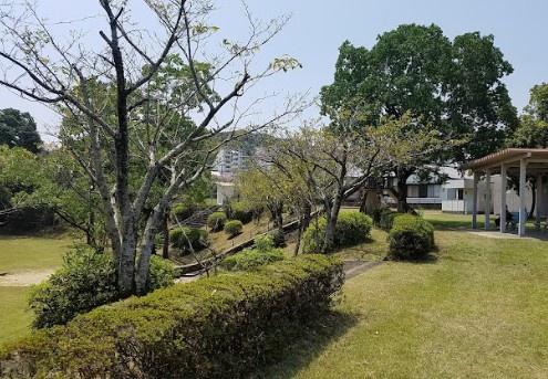宮崎市平和が丘北町の土地(平和が丘公園)