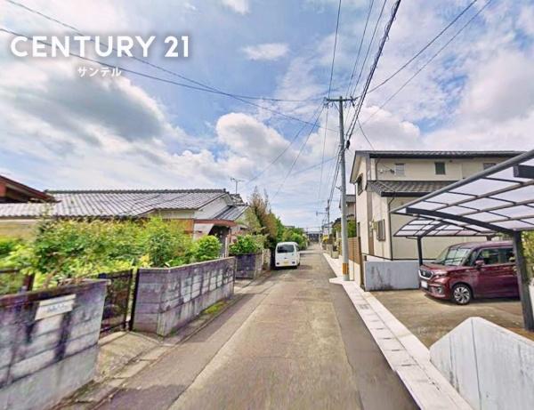 平和が丘北町土地