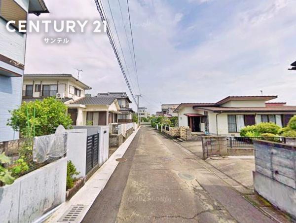 平和が丘北町土地