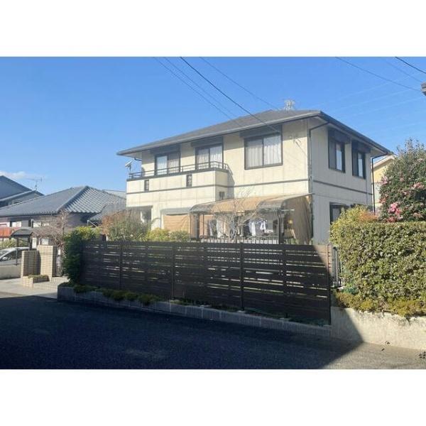 宮崎市生目台西５丁目の中古一戸建て