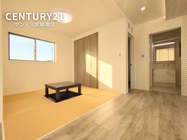 パティオニュータウン月見ヶ丘モデル41号地　サンテル南店