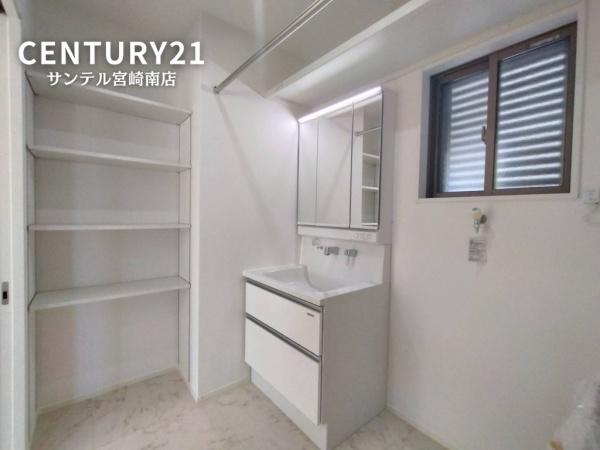 パティオニュータウン月見ヶ丘モデル41号地　サンテル南店