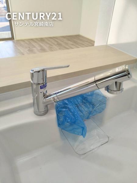 パティオニュータウン月見ヶ丘モデル41号地　サンテル南店