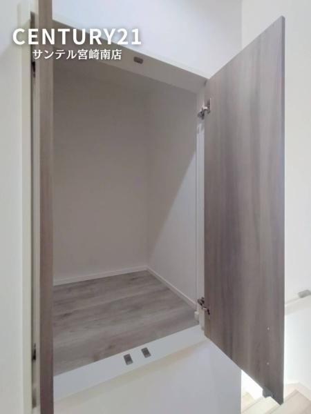 パティオニュータウン月見ヶ丘モデル41号地　サンテル南店