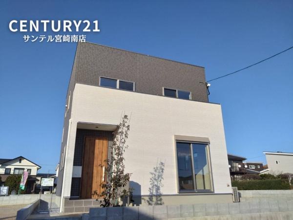 パティオニュータウン月見ヶ丘モデル41号地　サンテル南店
