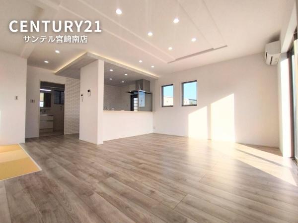 パティオニュータウン月見ヶ丘モデル41号地　サンテル南店