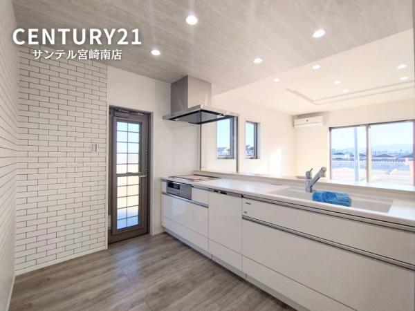 パティオニュータウン月見ヶ丘モデル41号地　サンテル南店