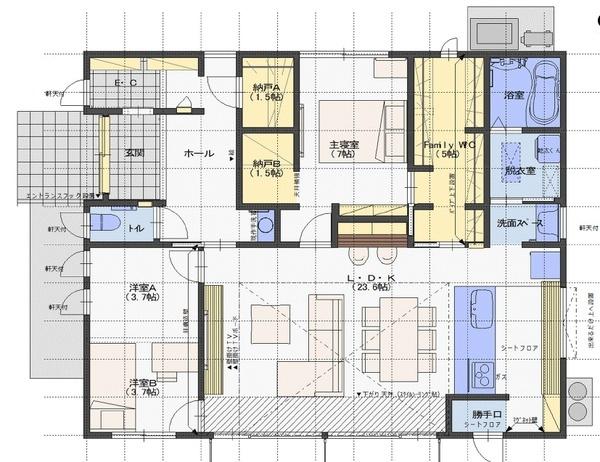 えびの市大字栗下の中古一戸建て
