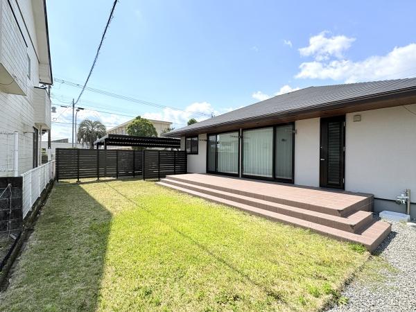 えびの市大字栗下の中古一戸建て